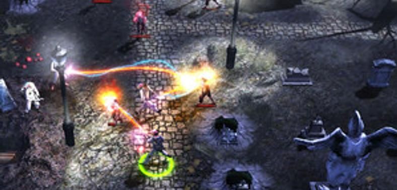 We talk to the guys behind the new Ghostbusters game...