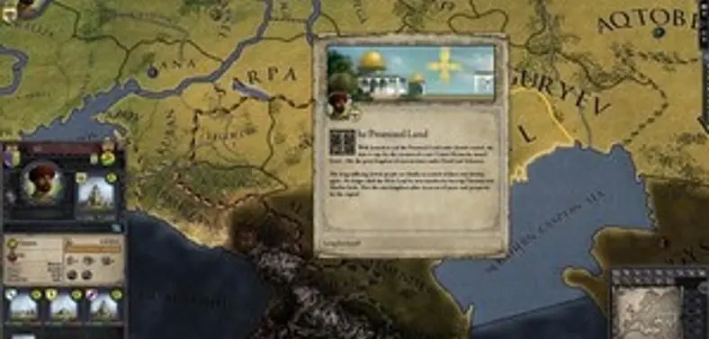 Part One of Two – Crusader Kings II and the 'Master Plan'