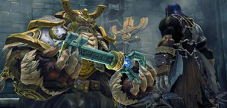 Strategy Informer chats with Haydn Dalton, Lead Designer at Vigil Games, to discuss the much-anticipated sequel to Darksiders.