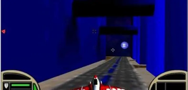Jay Barnson sits with us and uncovers this soon to be released space shooter, Void War.