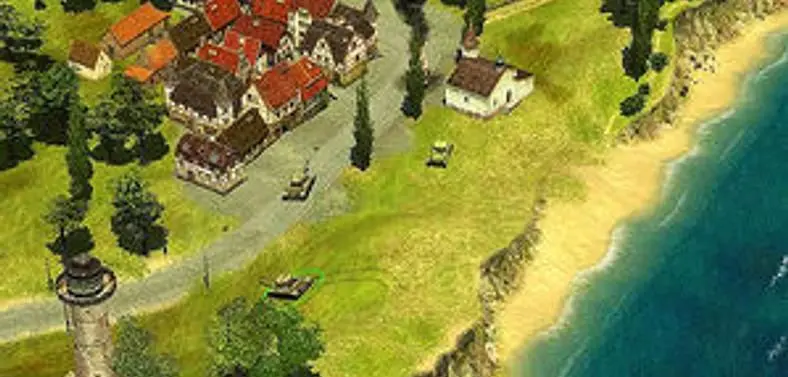 We borrowed some time from George Ossipov, a project leader behind Blitzkrieg 2, to discuss this Tactical strategy game.