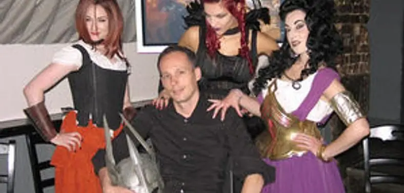 We lord over an interview with Lennart Sas, Creative Director on Overlord II.