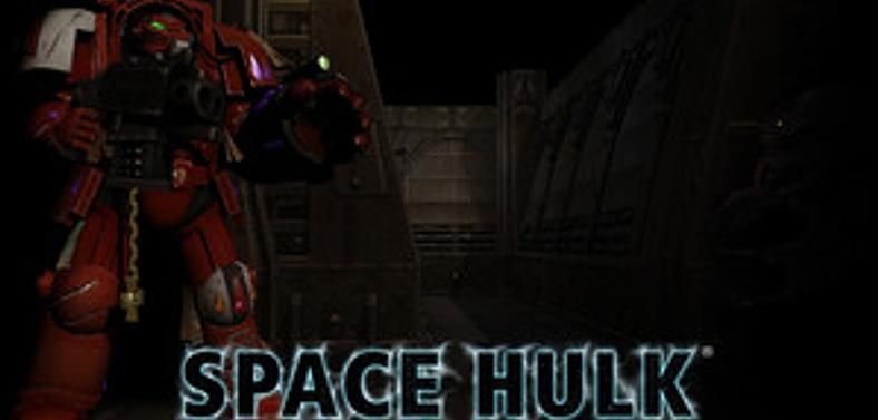 Chris Capel fails to yell "SPACE HULK!!!" at the CEO of Full Control. Instead, chat.
