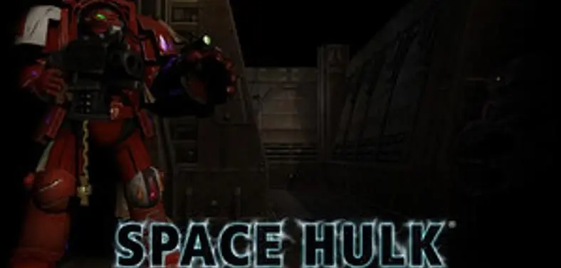 Chris Capel fails to yell "SPACE HULK!!!" at the CEO of Full Control. Instead, chat.
