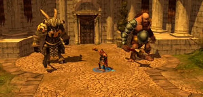 Strategy Informer talks with David Silverstein, Producer on Mytheon.

