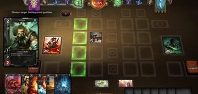 We talk to Ubisoft’s Stephane Jankowski about the publishers new online card game and doing free-to-play the right way.