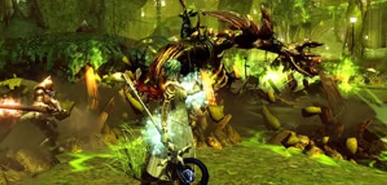 We chat to the producer of the next MMORPG from the publisher who brought you TERA.