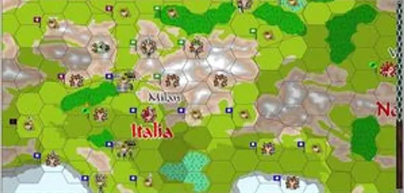 For those of you that haven't yet heard of Fall of Rome, an online empire strategy game.
