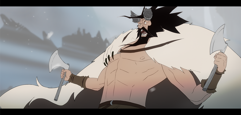 With the release fast incoming, Chris Capel chats with Stoic about the continuing Banner Saga.