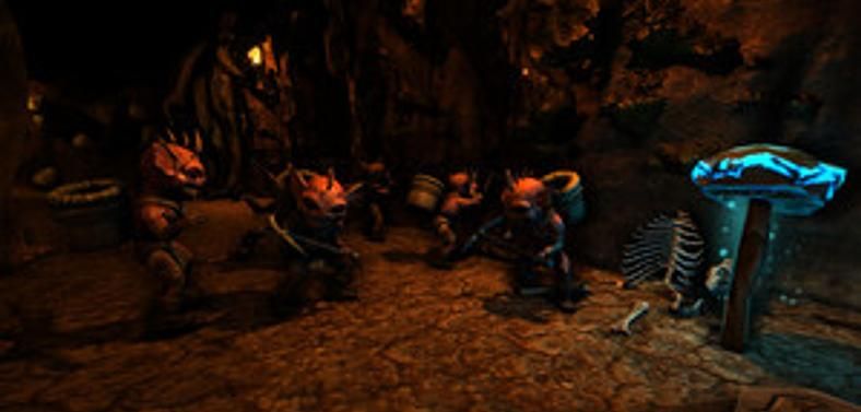 Strategy Informer talks with Josh Bishop and William Phelps to find out more about Dungeon Keeper's Spiritual Successor War For the Overworld.