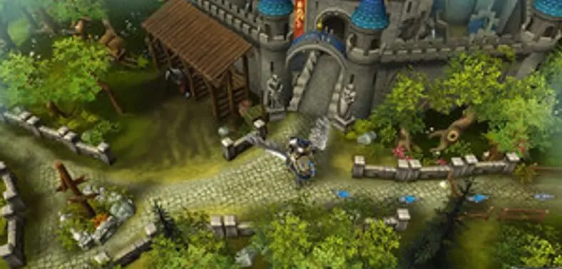 Herocraft speak about upcoming turn-based strategy - Lords of Discord - and their plans to target a more hardcore gaming audience.