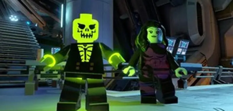 Nick Horth chats to Phillip Ring and Matt Ellison from Traveller's Tales about sending Bats into space in <i>LEGO Batman 3</i>.