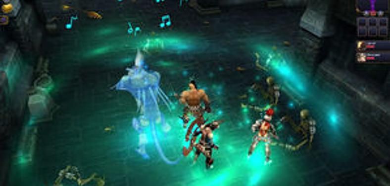 We had a pleasant chat with Brice Lucas about the upcoming MMO Action RPG title - Warrior Epic.