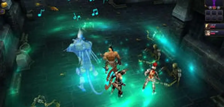We had a pleasant chat with Brice Lucas about the upcoming MMO Action RPG title - Warrior Epic.