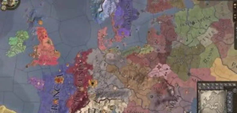 The pagans are coming in Paradox Interactive’s latest DLC for dynastic strategy game Crusader Kings II.