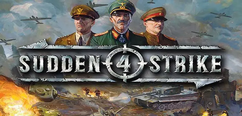 Sudden Strike 4: An Interview With Kalypso Media Digital's Christian Schlütter