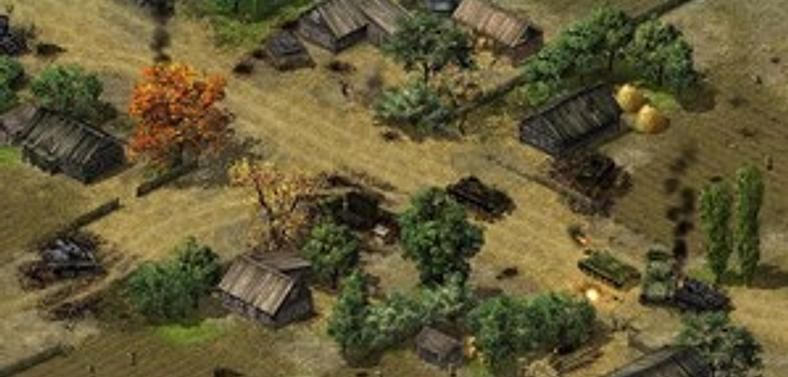 Petr Prohorenko gave us a few overviews on the RTS title, Stalingrad.