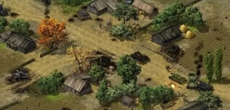 Petr Prohorenko gave us a few overviews on the RTS title, Stalingrad.