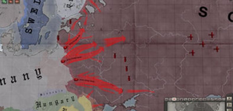 We talk with Dan Lind, Project Lead on Hearts of Iron III: Their Finest Hour.
