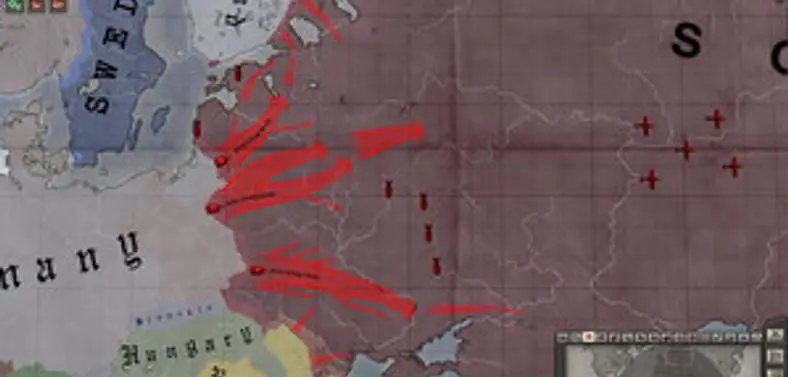 We talk with Dan Lind, Project Lead on Hearts of Iron III: Their Finest Hour.