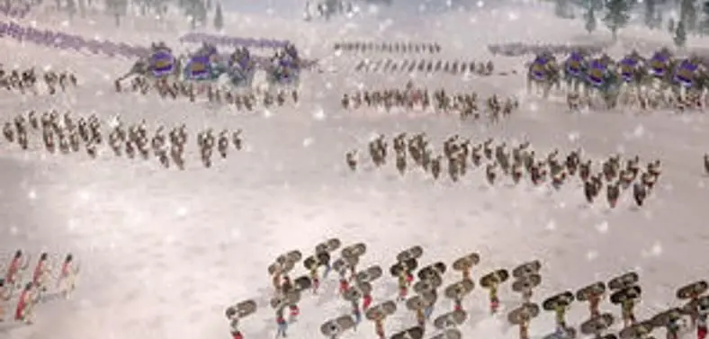 Here's what we found out about THE HISTORY CHANNEL: Great Battles of Rome for you.