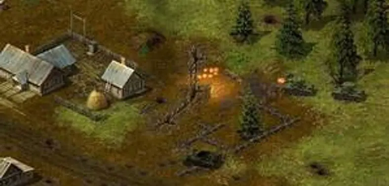 Today we've talked with Nico Zettler about the upcoming "Mission Barbarossa", Blitzkrieg's addon.

