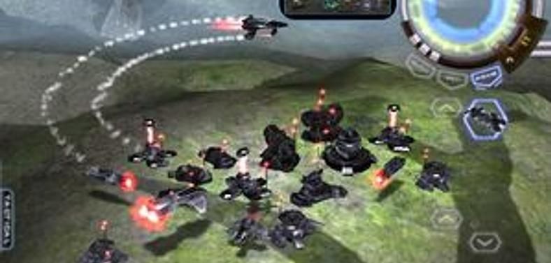 Quantum Legacy will have a familiar feel to it with two resources, base management, and a population cap for each of the maps.
