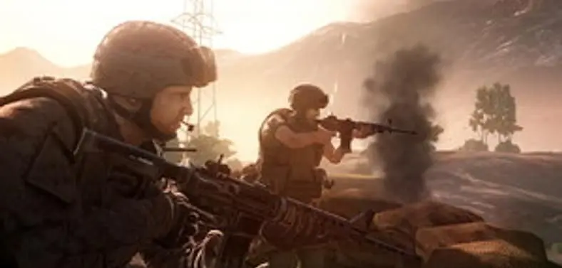 We wade through the waters to bring you an interview with Executive Producer Adam Parsons...