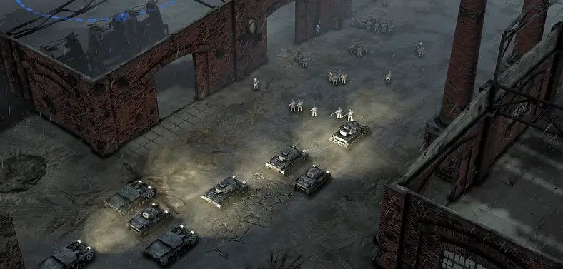 Learn more about Sudden Strike 4 in this interview with the Lead Programmer