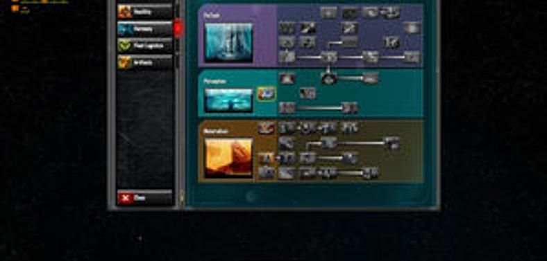 "Sins of a Solar Empire was a fantastic project to work on. We really hope that people enjoy it as much as we did in making it."