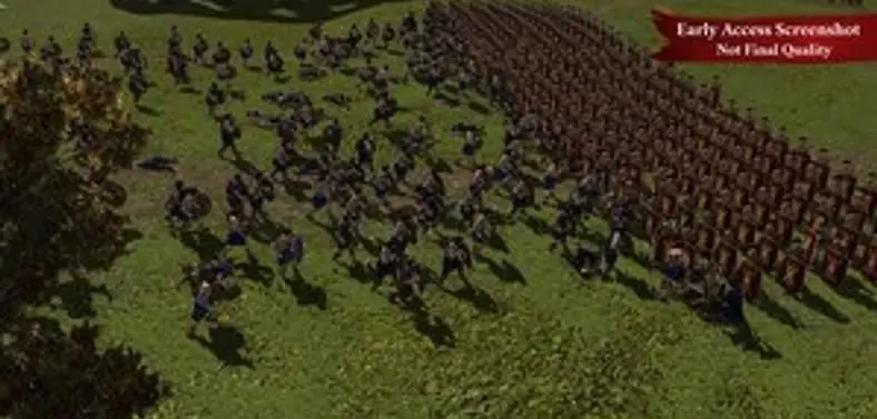 Strategy Informer talks with Rob McConnell about Hegemony Rome: The Rise of Caesar's early access on Steam and more. 