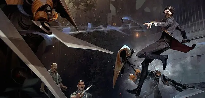 Chris Capel talks to Christophe Carrier, Level Design Director at Arkane Studios