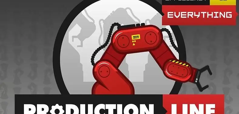 Production Line: An Interview With Positech Games' Cliff Harris