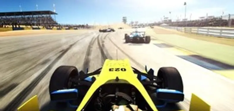 Nick Horth chats to  Producer Toby Evan-Jones about upcoming Codemaster's upcoming racer <i> Grid Autosport</i>.
