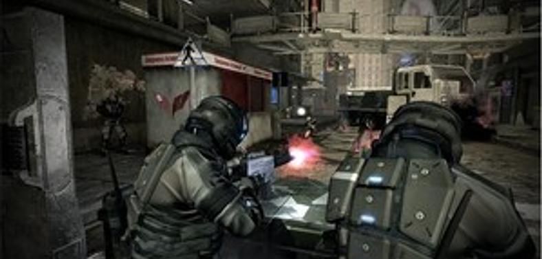 We tango with Blacklight Project Lead, Jared Gerritzen. (Xbox 360, PS3, PC)