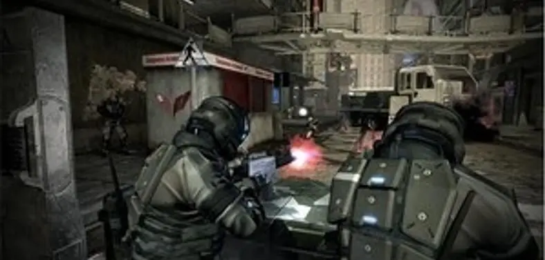 We tango with Blacklight Project Lead, Jared Gerritzen. (Xbox 360, PS3, PC)