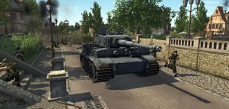 We delve deeper into the recently announced expansion for WW2 strategy hit Men of War.
