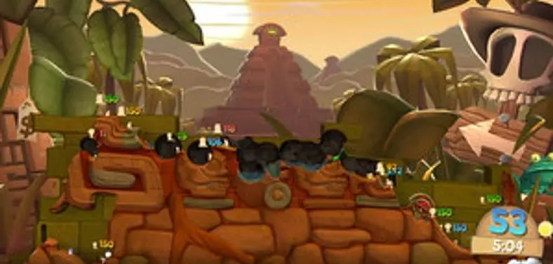 Chris Capel discusses making the ultimate PC-only <i>Worms</i> with the game's slippery Lead Designer.