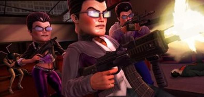 We talk to one of the guys behind this silly, silly game...