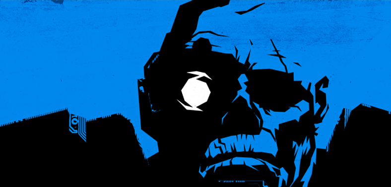 We chat with the author behind the indie FPS mash-up.
