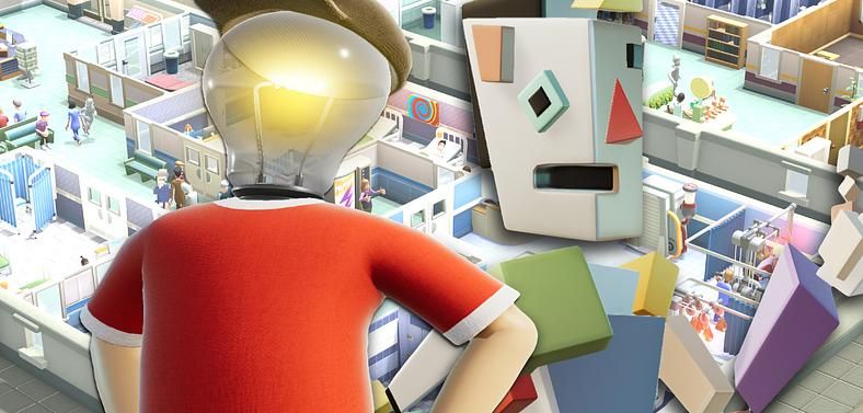 We chat with Two Point about fire extinguishers having a purpose, hospital marketing, staff getting Hangry, and moving on from Lionhead.