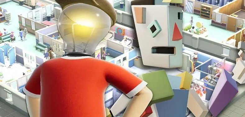 We chat with Two Point about fire extinguishers having a purpose, hospital marketing, staff getting Hangry, and moving on from Lionhead.