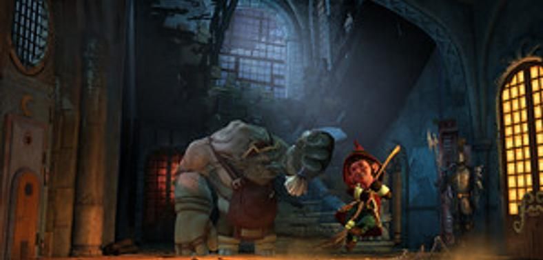 Nick Horth chats to the team behind fantasy-comedy adventure sequel The Book of Unwritten Tales 2.