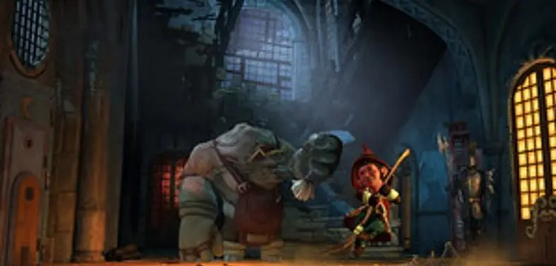 Nick Horth chats to the team behind fantasy-comedy adventure sequel The Book of Unwritten Tales 2.