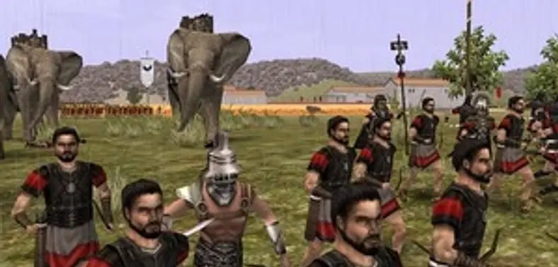 The Creative Assembly’s Mike Simpson has answered the questions that you, the readers, proposed on the forums on this highly anticipated historical strategy game, Rome Total War.