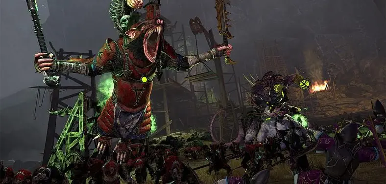 Interview with Matt Davis and Scott Pitkethly of Creative Assembly