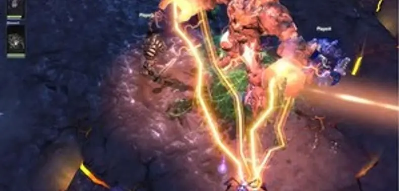 We quizz Maxis' Mike Perry about Darkspore...