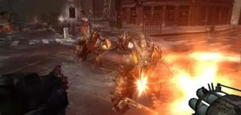 Today we had a chat with Bill Roper, CEO of Flagship Studios, and grabbed out new details for Hellgate: London.
