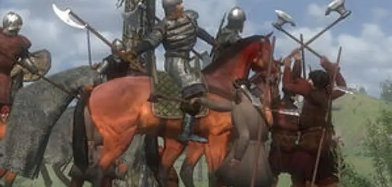 We had a quick chat with Mount & Blade's producer, Cem Cimenbicer regarding the forthcoming expansion.
