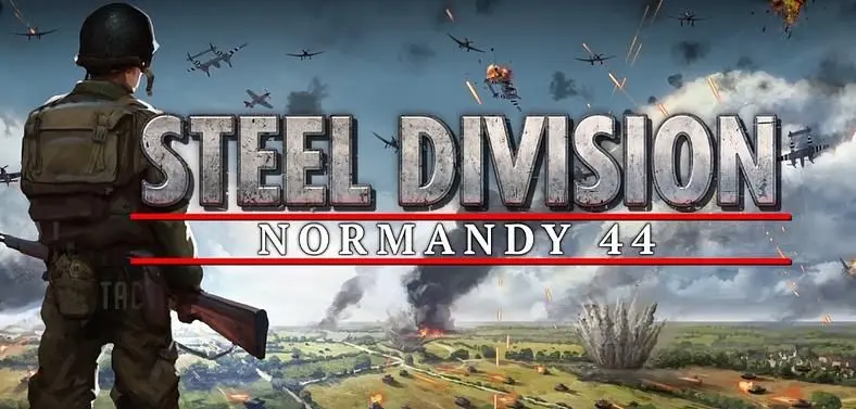 We talk to Pierre-Yves Navetat about Steel Division: Normandy 44 